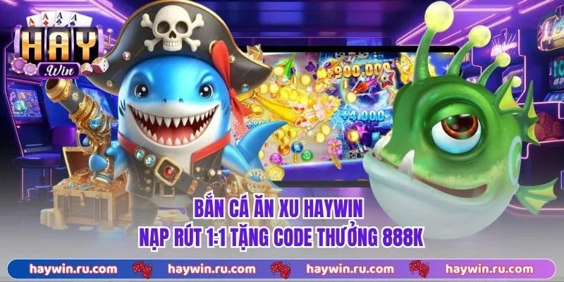 Bắn cá ăn xu