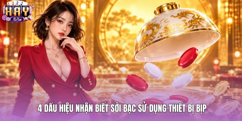 Dấu hiệu vạch trần thủ đoạn xóc đĩa bịp công nghệ cao