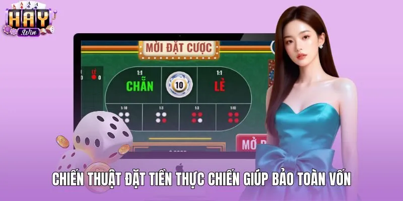 Chiến thuật phân bổ tiền xóc đĩa tài xỉu kỷ luật