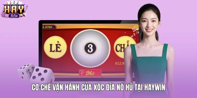 Quy trình quay xóc đĩa nổ hũ cùng thuật toán ngẫu nhiên