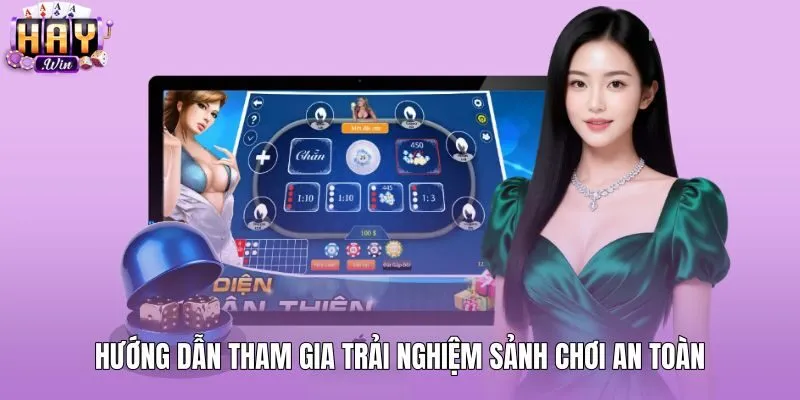 Các bước tham gia bàn xóc đĩa nổ hũ an toàn
