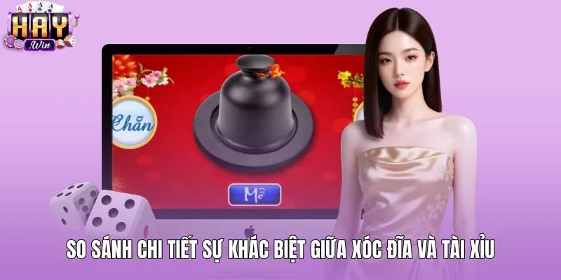 Bảng đối chiếu tỷ lệ cược xóc đĩa tài xỉu chi tiết