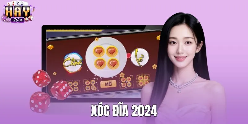 Xóc Đĩa 2024 - Tải App HAYWIN Chuẩn Android IOS APK