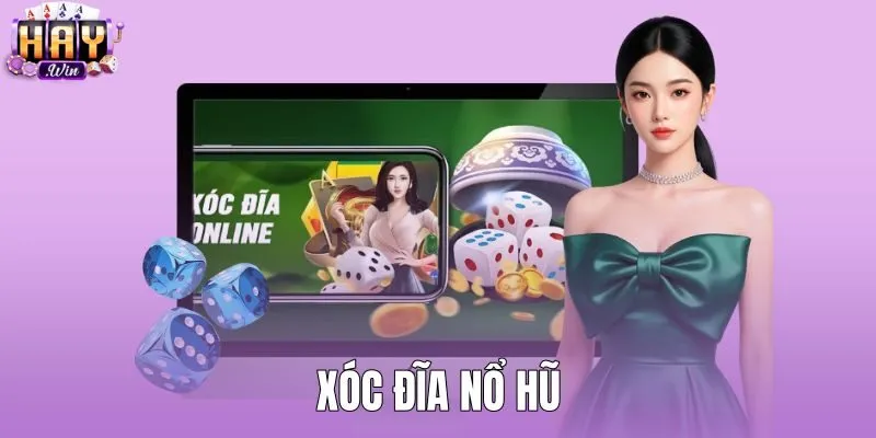 Xóc Đĩa Nổ Hũ HAYWIN - Sảnh Cược Săn Jackpot Tứ Tử MD5