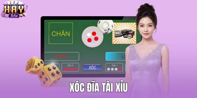 Xóc Đĩa Tài Xỉu - So Sánh Luật Chơi Và Soi Cầu HAYWIN